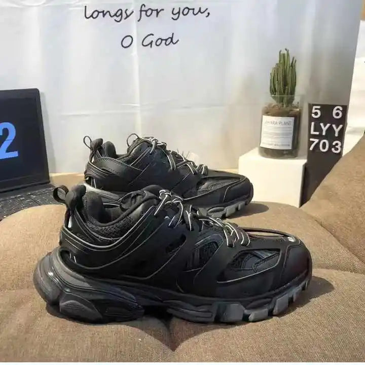 Original Brand Top Men's Luxury Shoe Brand Walking Style Genuine Leather Designer Men's Sneakers