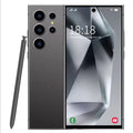 Tidesmit 5G Smartphone, 7.3 Inch AMOLED, 16GB RAM, 1TB Storage, Unlocked Black 16g 1TB Tidesmit