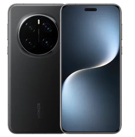 HONOR Magic 7 Pro 6.8 120Hz LTPO Amoled Snapdragon 8 Elite 200MP Telephoto Camera 5850mAh 100W IP69 Waterproof Smart Phone 5G Tidesmit