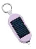 Portable Solar Keychain Power Bank 3000mAh Mini Fast Charger Purple Tidesmit