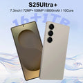 5G Smartphone 1TB 16GB RAM Unlocked Dual SIM Gray - Tidesmit Gray 16g 1TB Tidesmit
