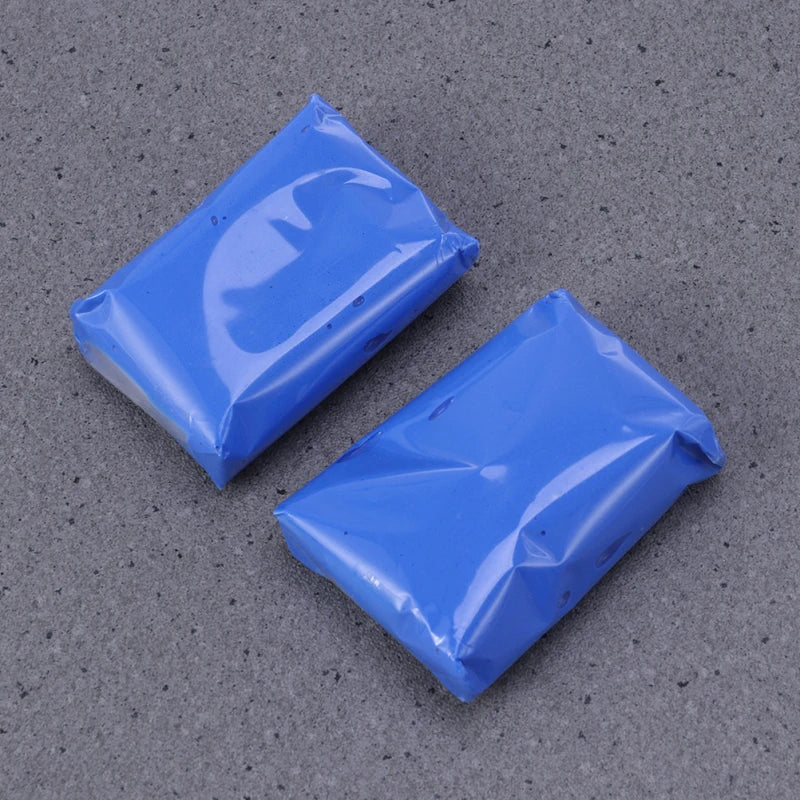 Car Detailing Clay Bar Auto Clay Bar Cleaner For Vehicles Glass Washing Cleaning Paint Care And Adsorption Capacity 100g