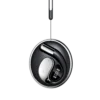 YYK-Q93 OWS Ear Hook Sports Earphones Fashion Accessories 360° Rotating Wireless Earbuds with Silicone Lanyard for Easy Carrying Black YYK-Q93 Tidesmit