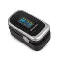 Medical Finger Oled Pulse Oximeter RR Blood Oxygen With Respiratory Rate Oximetro De Dedo portátil & case oxymeter Pulsioximetro
