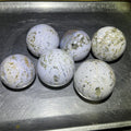 High Quality Natural Crystal Craft Ocean Jasper Sphere Healing Quartz Ball For Decoration