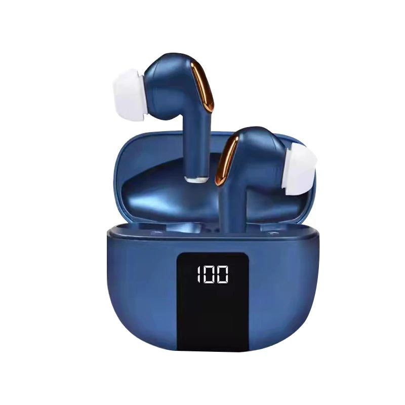 Best Sellertrue Wireless Earbuds Sensor Tws Wireless Earphone Stereo Earbud Blue Tidesmit