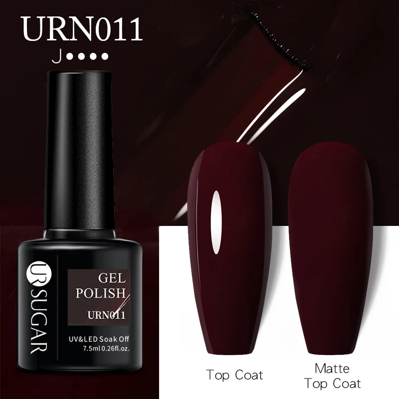 Extension Nail Gel for PMU Machines - Durable Construction Polish Permanent Makeup Machines URN011 Tidesmit