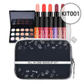 20 Styles New Arrival 20 Different Styles POPFEEL ALL in ONE Full Professional Makeup Kit for Girl ALIBABA KIT001 Tidesmit