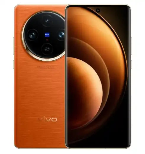 Vivi X100 Pro 5G Mobile Phone 16GB+1TB Memory 5G Battery 100W Charge 6.78 Inch Octa Core Beauty Camera CDMA LTE Tidesmit