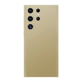 Samsung S25 Ultra 5G smartphone with 16GB RAM and 1TB storage showing high-capacity 7999mAh battery, gallery view 7