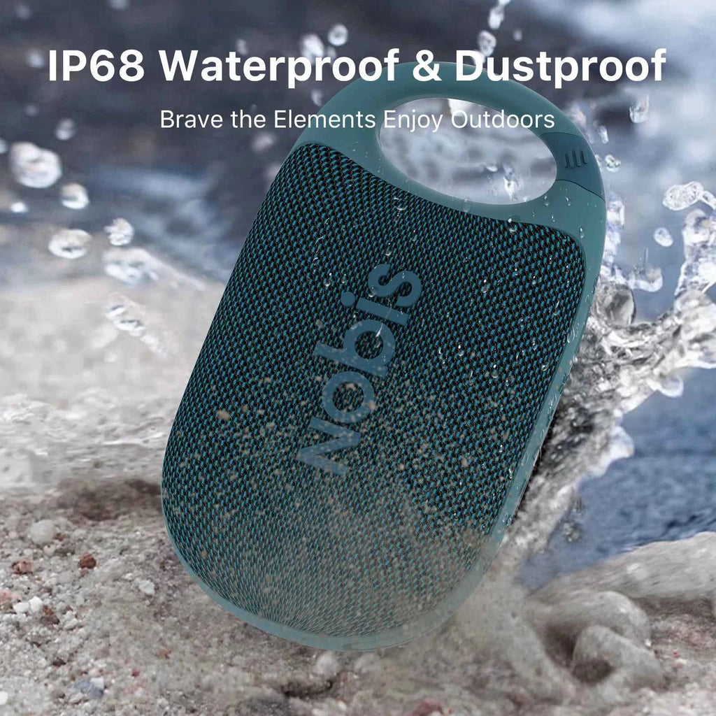 Portable 5W Minifor Bluetooth Speaker HD Sound with 10H Playtime IPX5 Waterproof for Home/Travel/Outdoor UseFCC Approved Speaker My Store