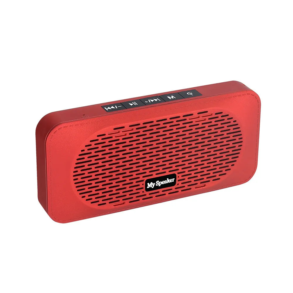 Power bank charger-2025 Creative Mobile Phone Holder with Power Bank and Speaker Wine red Universal Tidesmit