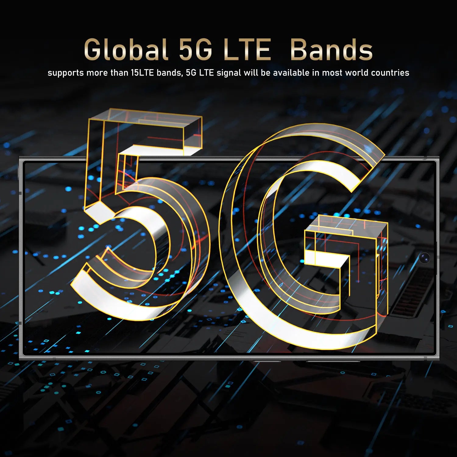 Smasun S25 Ultra 5G Smartphone 7.3-inch HD Smart Phone Deca Core Newest Android Mobile Phone OLED 5g Smartphone Global Edition Tidesmit