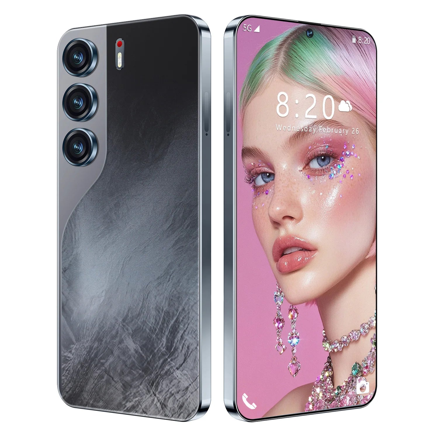 Tecno Camon 40 Pro Power 5G smartphone with 1TB storage, 108MP camera, and 7000mAh battery, gallery view 25