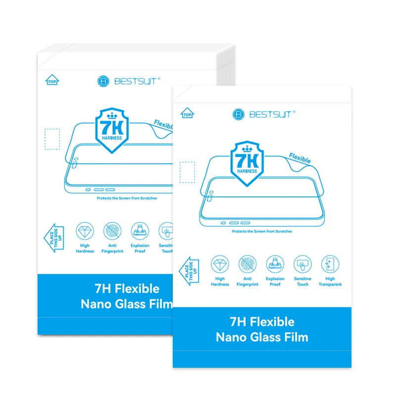 High Quality 120x180mm Raw Hd Material Hydrogel Film Sheet Mobile Phone Film 7h Screen Protector for iPhone 14 15 16 (Pack x 50 Units) Tidesmit