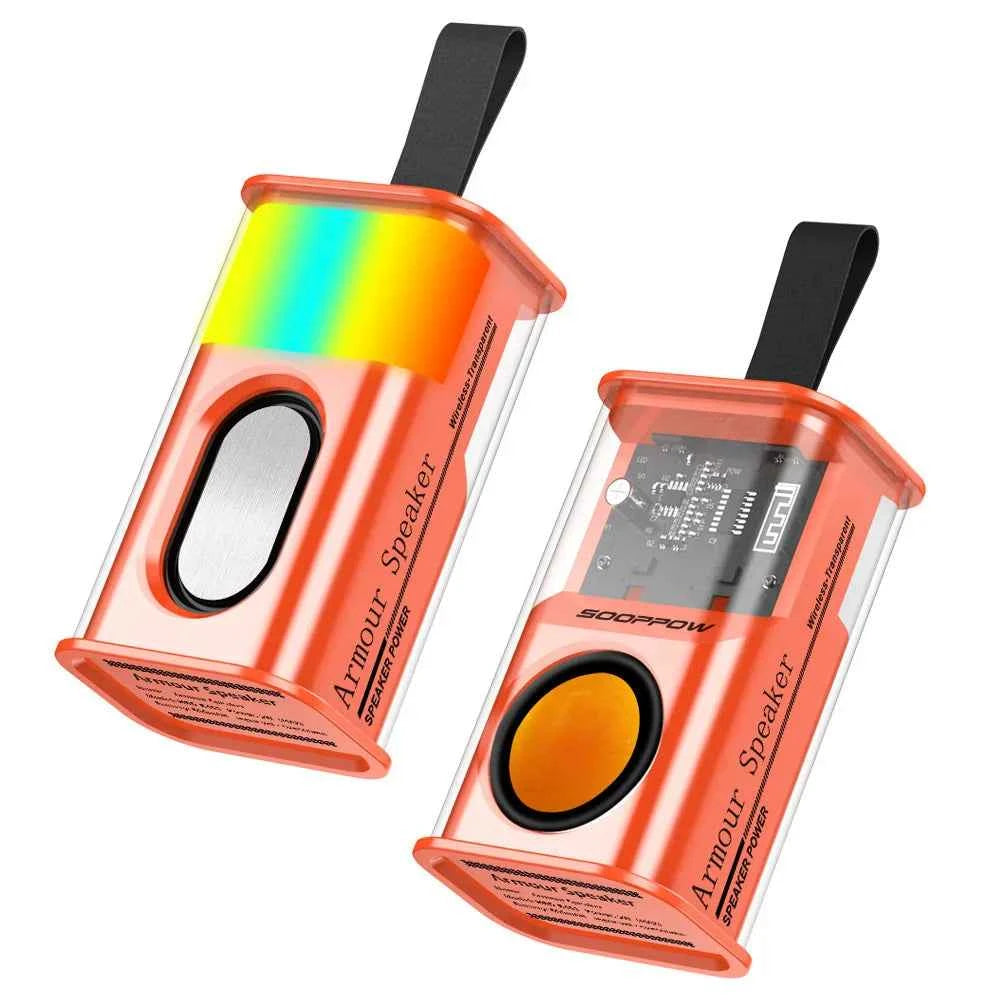 Manufacturer Direct Sales High Quality Wireless Bluetooths Mini Car Speakers Outdoor Stereo Waterproof BT Speaker My Store