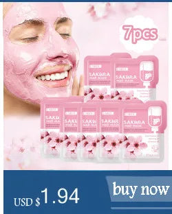 Shea Butter Exfoliating Face Scrub & 5-Piece Gel Skin Care Set Scrubs Treatments Tidesmit
