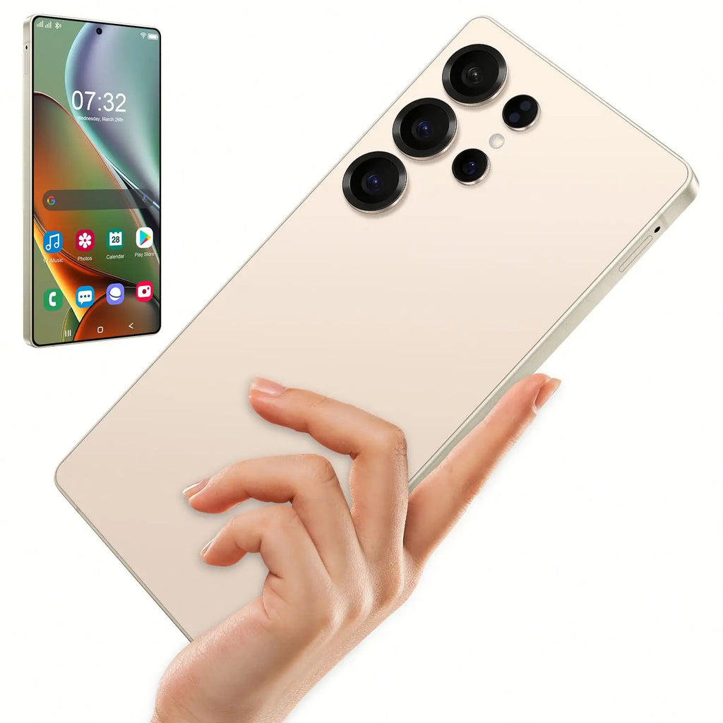 S25 Ultra 5G Smartphone 1TB 22GB RAM | High-Performance Gray Model Tidesmit