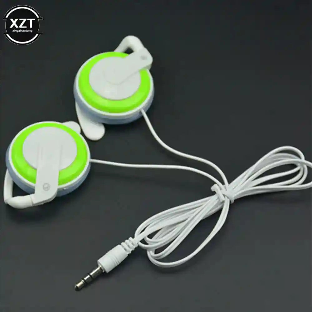 Wired Over-Ear Headphones with Stereo Sound - Adjustable Headset Tidesmit
