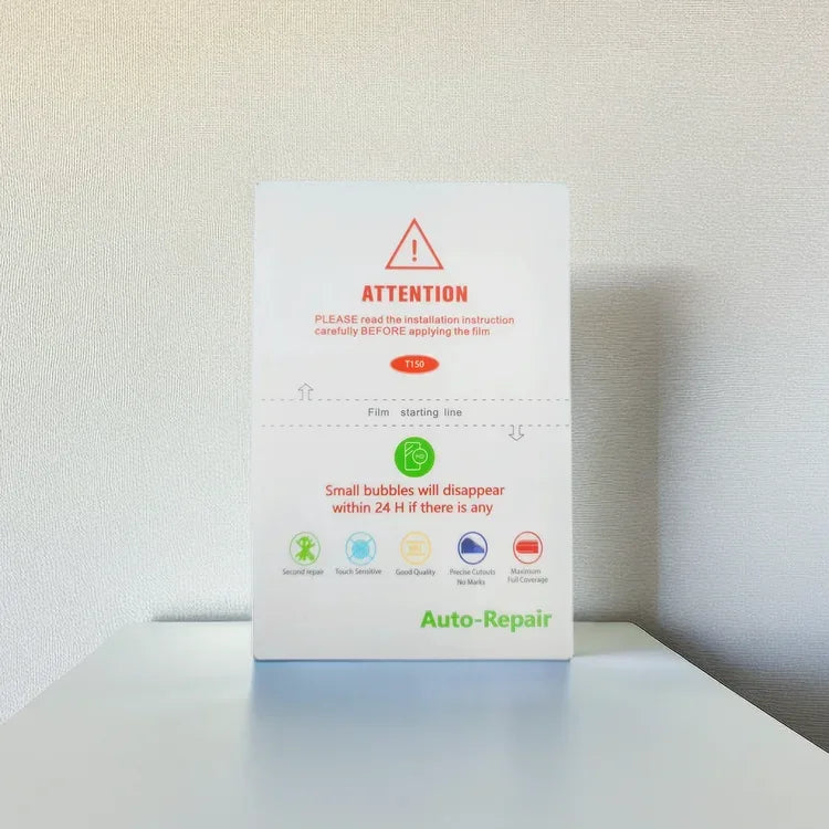 0.35mm Hydrogel TPU Screen Protector for iPhone 13 Max Pro Max & Plus HD Clear Protective Film for Cutting Machine & Camera (Pack x 20 Units) - Tidesmit