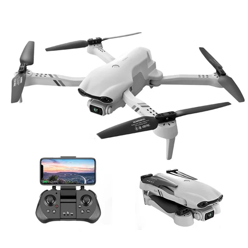 New Style Hot Selling F10 Drone WIFI FPV Remote Control Rc Drones Toys Gift Tidesmit