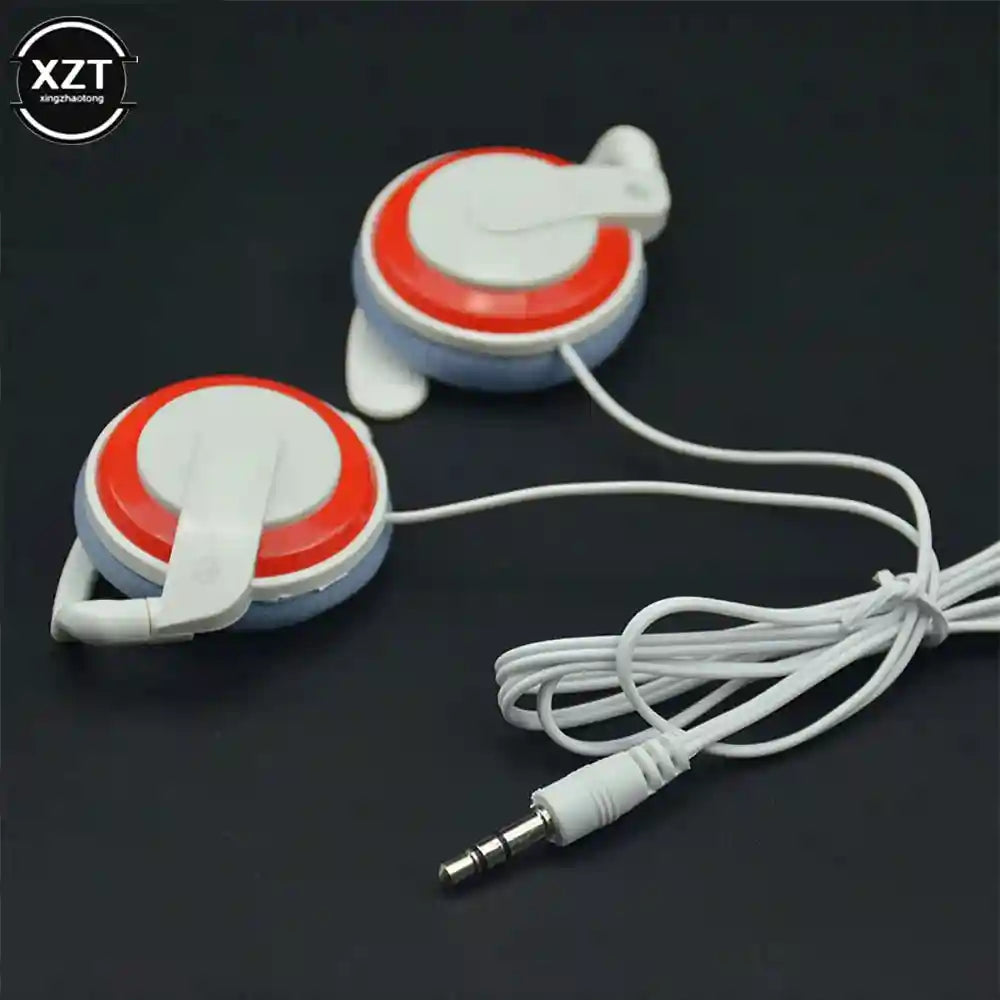 Wired Over-Ear Headphones with Stereo Sound - Adjustable Headset Tidesmit