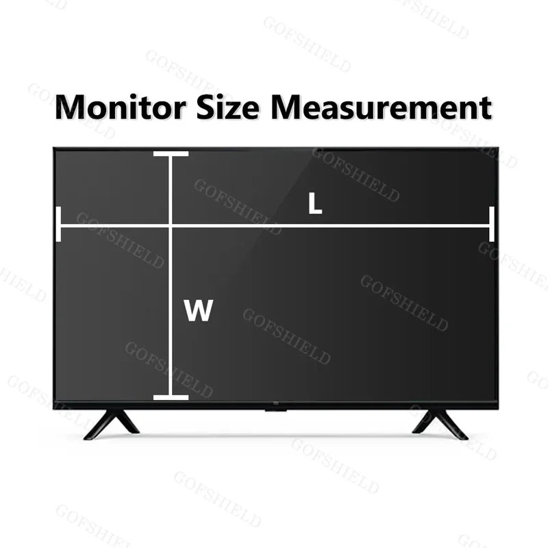 Super Clear Anti Blue Light Protective Film Anti UV Reduce Eye Fatigue Protection Screen Protector for MobilePhone/Tablet/Laptop Tidesmit