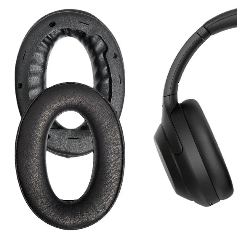 Tidesmit Replacement Ear Pads for Sony WH-1000XM4 | Memory Foam | 3 Colors Tidesmit