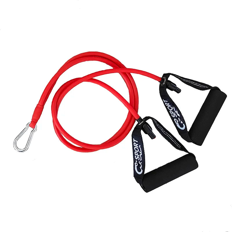 Wholesale Customized Non Slip Bands Arm Exercise Bands Resistance Training Bands for Baseball Tidesmit