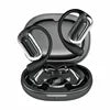 YYK-Q16S OWS Air Conduction Ear Hook Sports Earphones HIFI Sound Quality True Wireless Earbuds with 500mAh Mini Charging Case Black YYK-Q16S Tidesmit