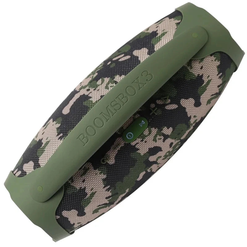 Online Product Sell Audio System Sound Woofer Party Box YJBKL Portable Wireless Bocina Altavoz Parlantes Big Bluetoothes Speaker Camouflage My Store