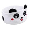 Kids Headphones with Cute Animal Designs Sleep Headband for Children Hairband with Bluetooth Headphones Drop Shipping for Gift Panda no|SK-B007B|Built-in Microphone Tidesmit