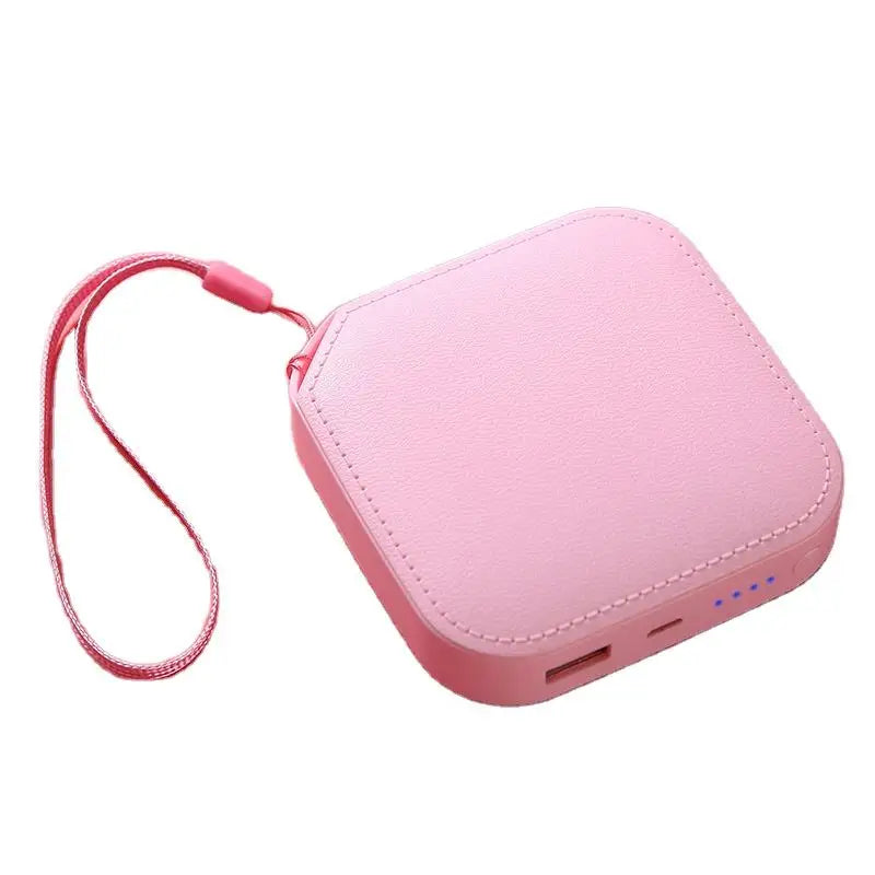 Power bank charger-2023 NEW Power Bank 10000mAH Outdoor Travel Cargador PowerBanks Charger Battery Universal Charger for Smartphone Tidesmit