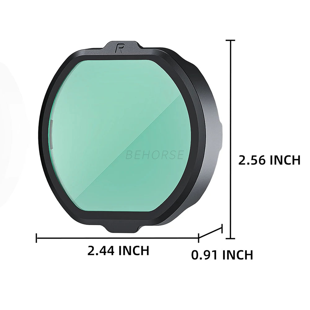 Quick Disassemble Myopia Lens Lightweight Glasses Playstation VR2 Protection Lenses Essential Frame Accessories for VR Tidesmit