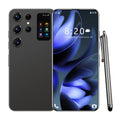 Tidesmit 5G Android 14 Smartphone, 7.3" OLED, 16GB RAM, 1TB Storage Black 16g 1TB Tidesmit
