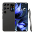 Tidesmit 5G Smartphone, 7.3" AMOLED, 16GB RAM, 1TB Storage, Unlocked Black 16g 1TB Tidesmit