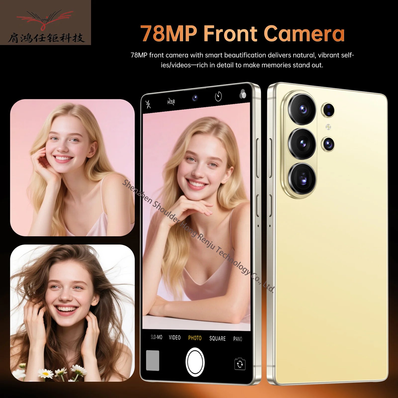 S26 Ultra smartphone featuring 7.3-inch 144Hz display and integrated stylus for professional productivity.