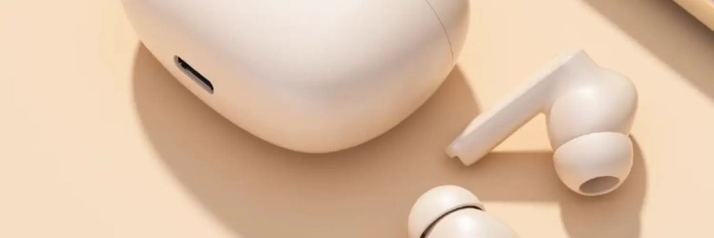 For Bluetooth In-Ear Headset LED Battery Wireless Noise Reduction Long Endurance High Sound Quality for Sports Running Tidesmit