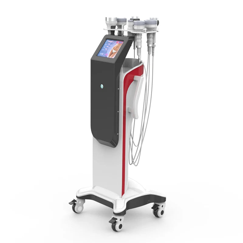 Body Shaping Cavitation Machine with Slimming Vacuum - Tidesmit Massage Chairs Tidesmit
