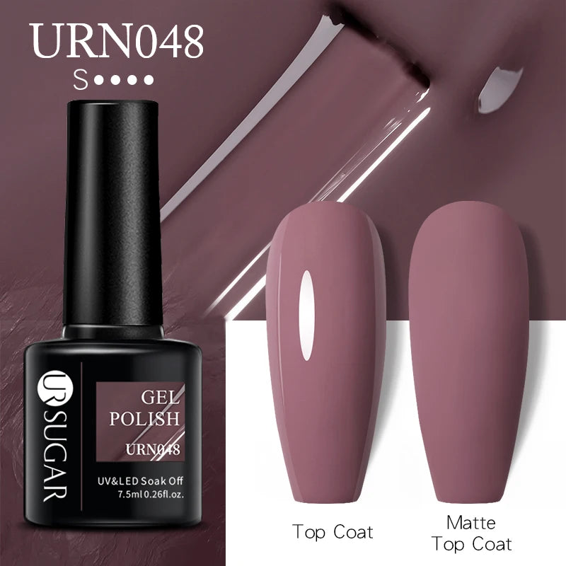 Extension Nail Gel for PMU Machines - Durable Construction Polish Permanent Makeup Machines URN048 Tidesmit