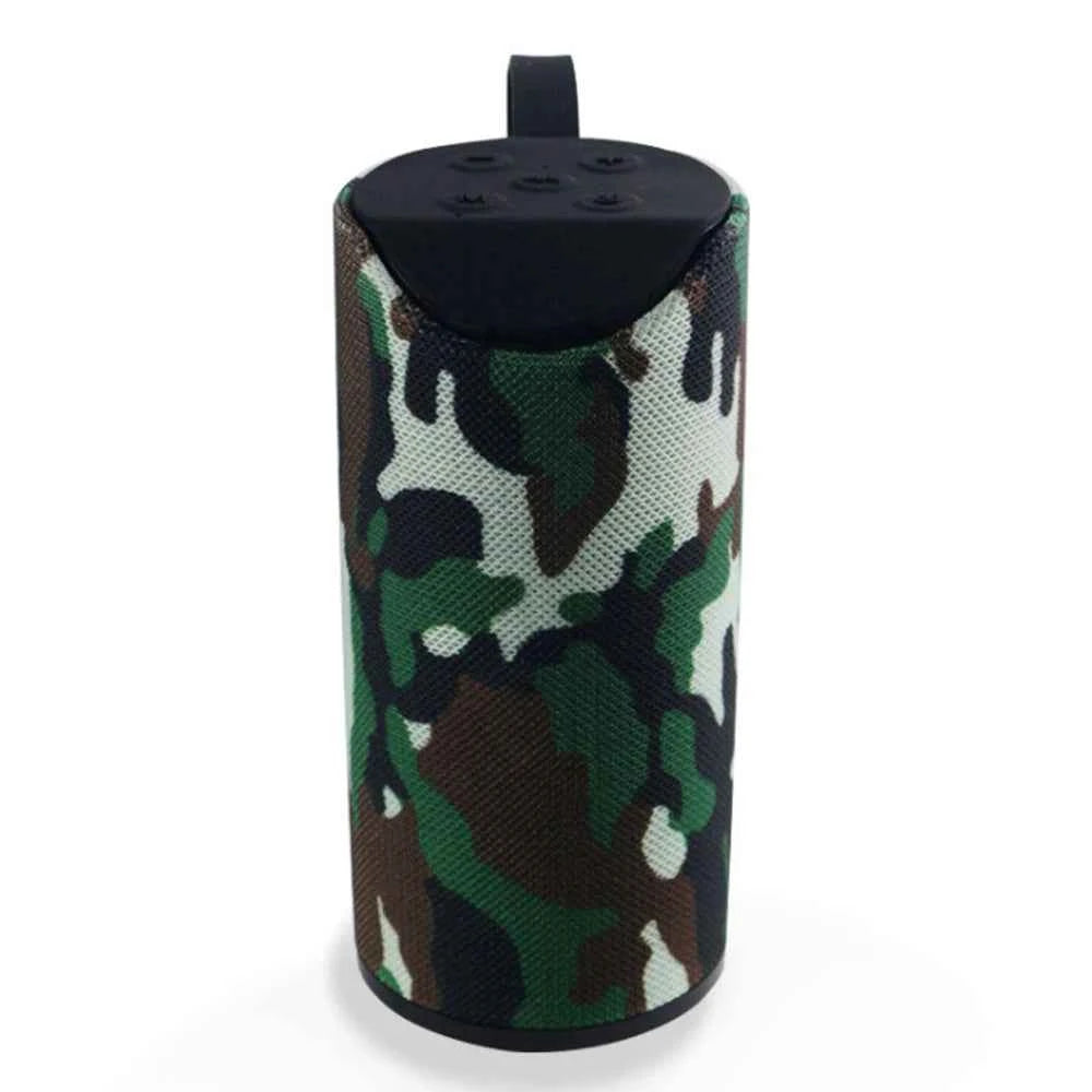 Best Sale S113 Portable Bt Speaker Outdoor Indoor High Quality Usb Wireless Speaker Loudspeaker Grass Green My Store