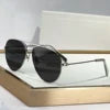 2026 Luxury Designer Sunglasses for Men and Women, High Quality UV400 Protective Lenses, Outdoor Vacation Travel Pilot Glasses