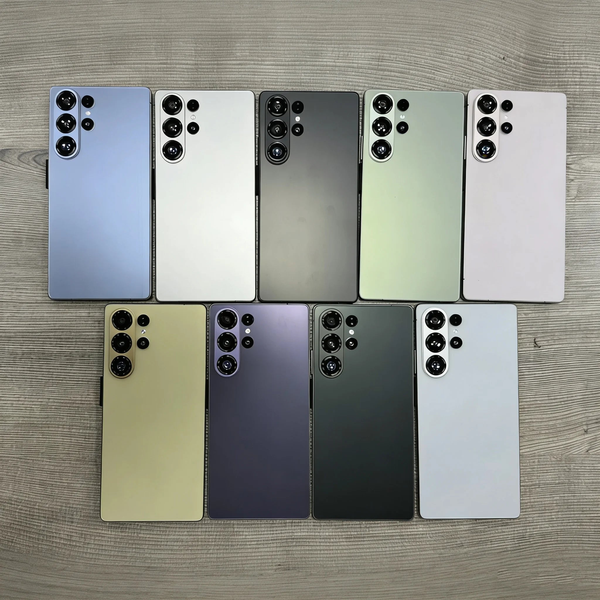 22GB+2TB S26 ULTRA 7.7 Inch Smart Phone New Arrived Android 15 Cell Phone Unlocked Dual Card S-Pen S26 ultra Smart Mobile Phones