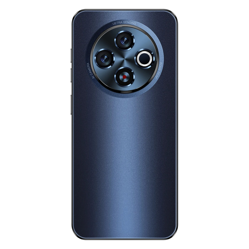 Tidesmit Spark 30 5G smartphone with 16GB RAM 1TB storage 7.3 inch screen and 8000mAh battery in sleek finish