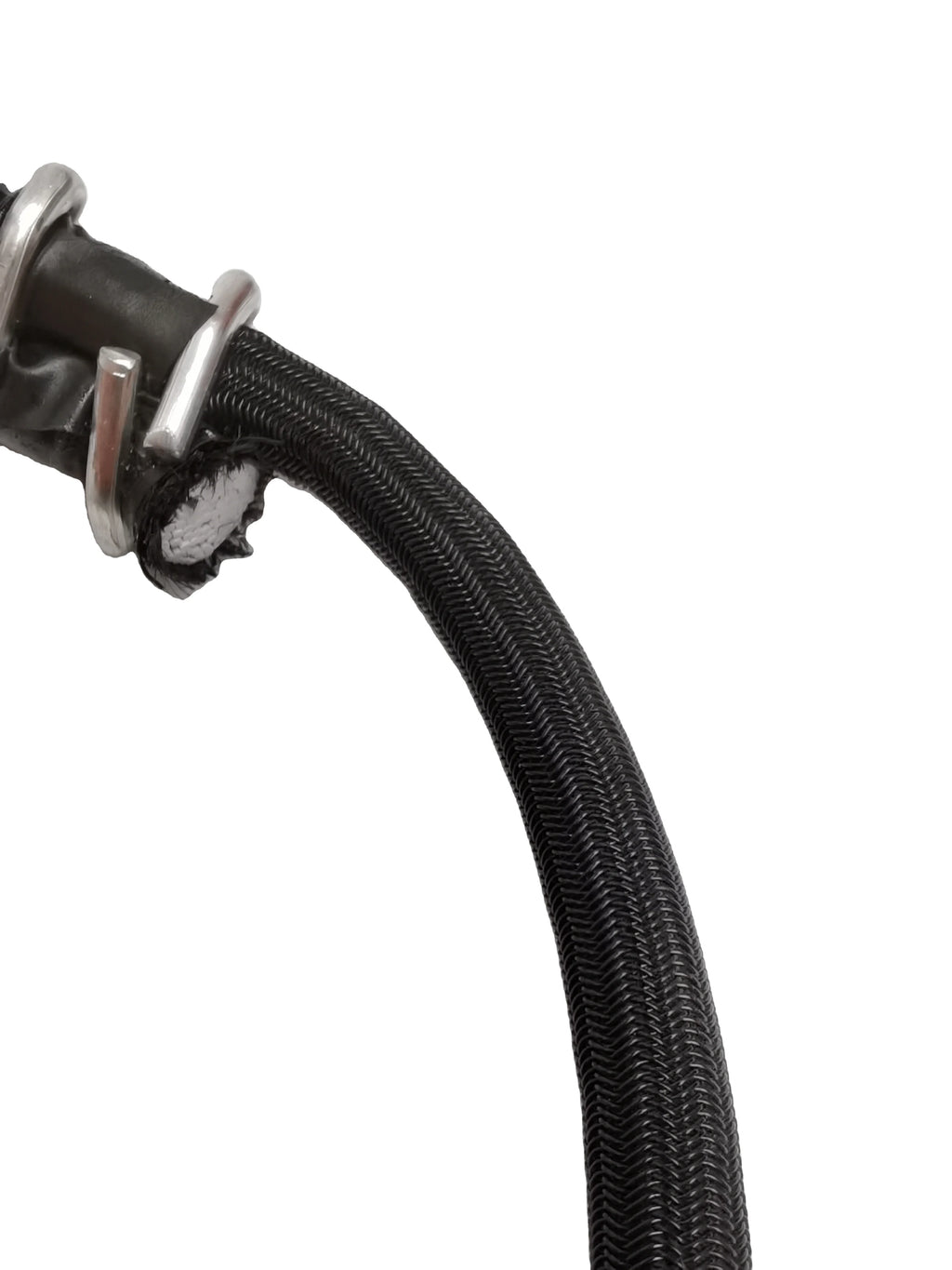 100% Natural Rubber Elastic Cords Fitness Trampoline Use 46cm Rubber Bands Kits Tidesmit