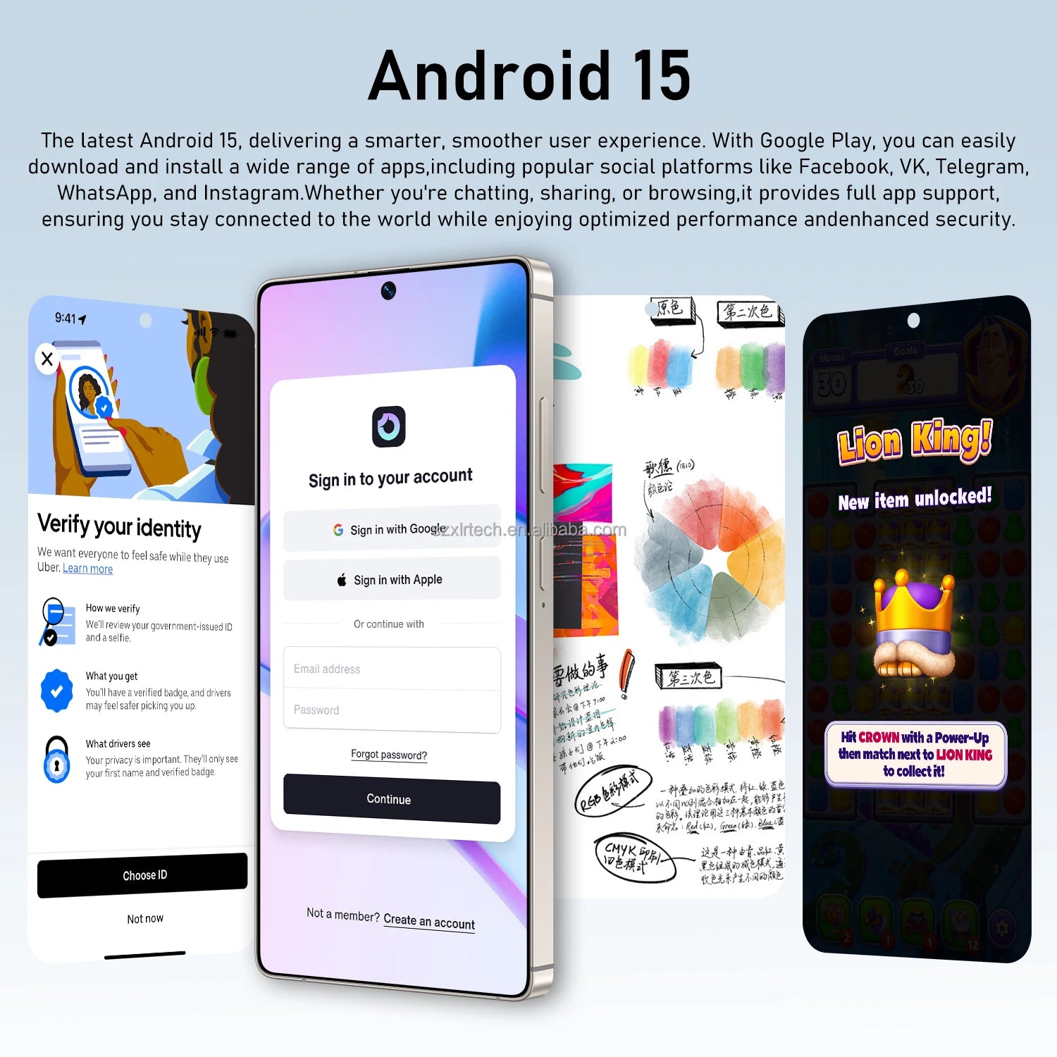 S25 Ultra 5G Smartphone 1TB 16GB RAM 6.8-Inch Unlocked Mobile Tidesmit
