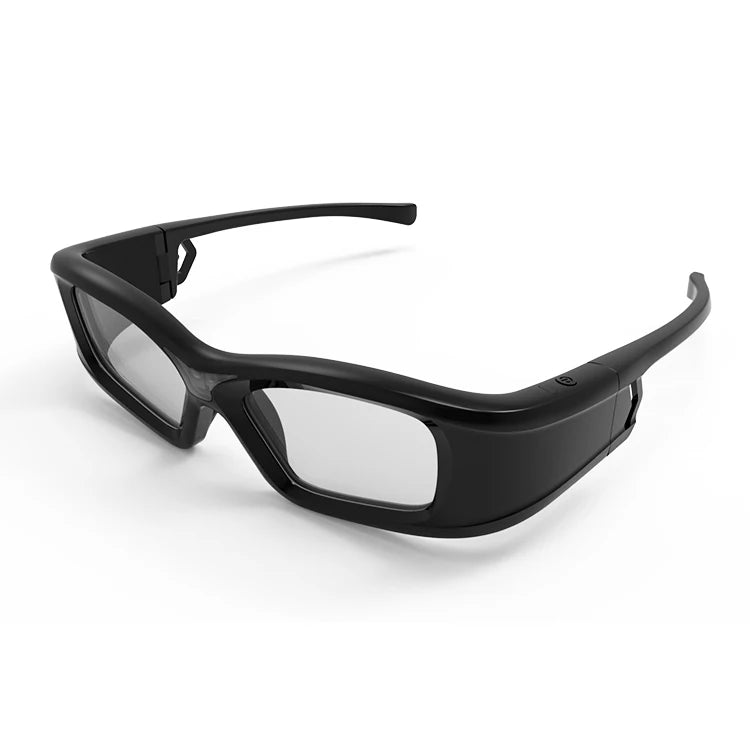 3D Polarized Active Shutter Glasses for DLP Modulator DLP 3D Projector AR Hardware Tidesmit