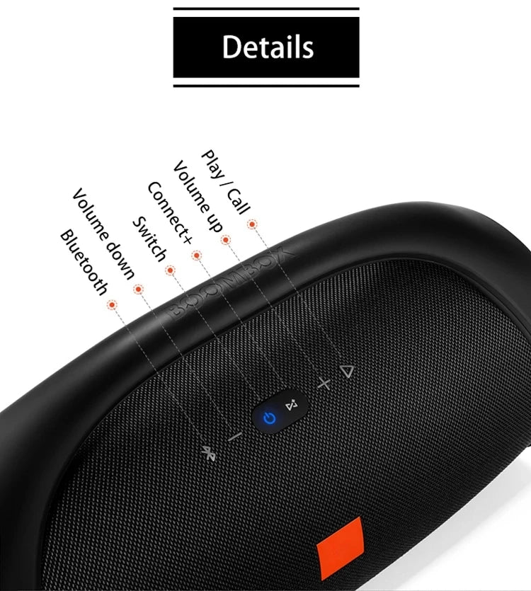 Online Product Sell Audio System Sound Woofer Party Box YJBKL Portable Wireless Bocina Altavoz Parlantes Big Bluetoothes Speaker My Store