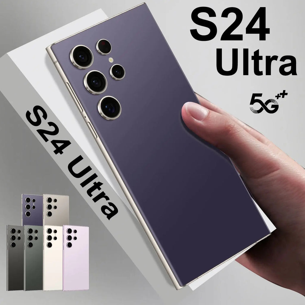S24 Ultra 5G Smartphone 1TB 16GB RAM Dual SIM - Tidesmit Tidesmit