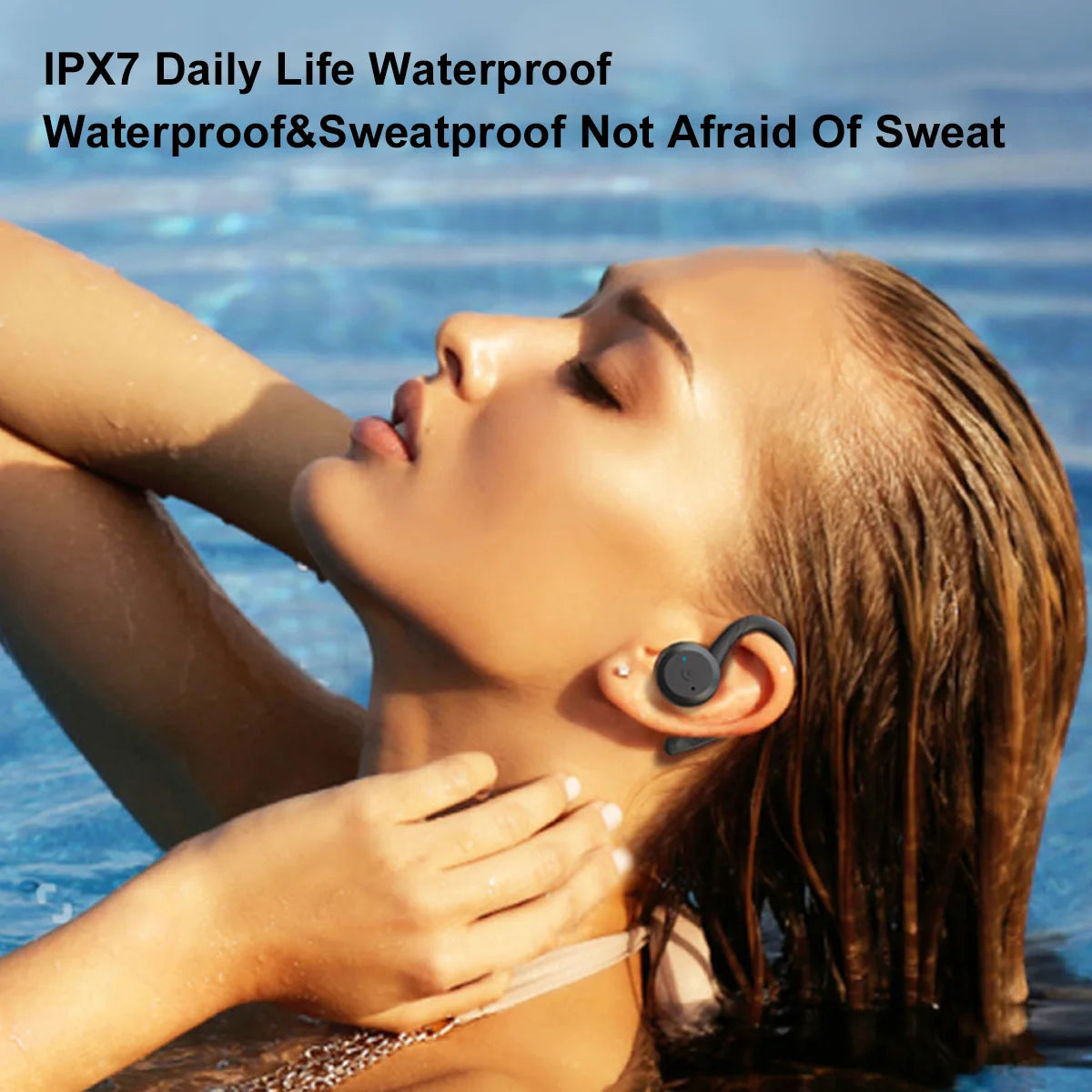 High Quality Smart Noise Cancellation Wireless Earbuds Tws Bluetooth 5.3 Earphones Gaming in Ear Wireless Headphones for Sports Tidesmit